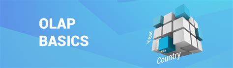 olap basics  multidimensional model overview   analytical
