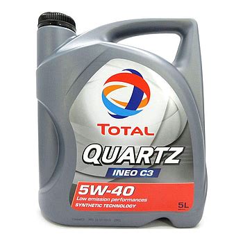 Aceite De Motor Total Quartz Ineo C W L