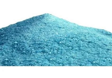 Blue Sodium Silicate Granules For Laboratory Loose At Best Price In