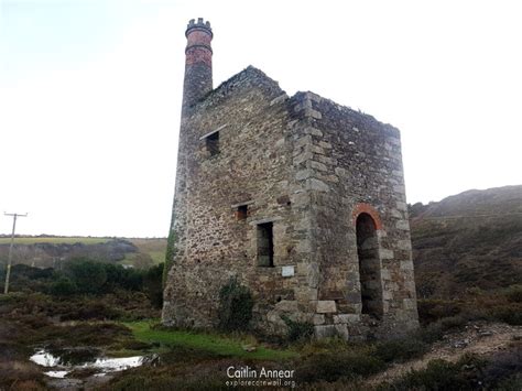 Wheal Ellen Explore Cornwall