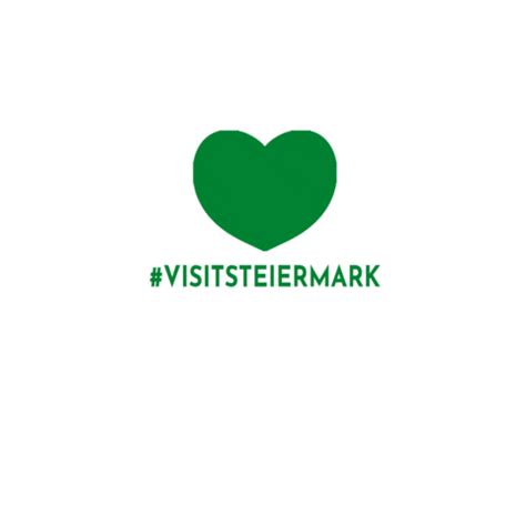 Styria Gr Nesherz Sticker By Steiermark Tourismus