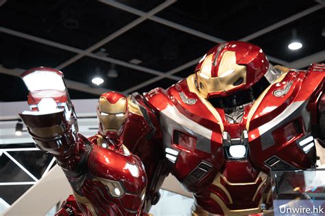 Hot Toys Figure Unwire Hk