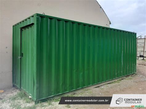 Container A Venda Usado - Container Usado | Preço Venda Compra - MF Rural