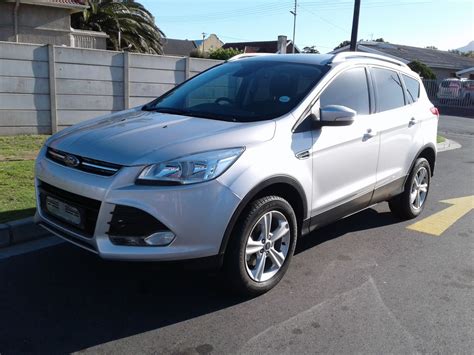 Kuga My Kuga Ecoboost Ambiente Specifications