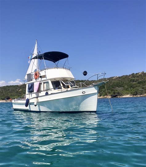 1988 Grand Banks 32 Trawler Kaufen YachtWorld