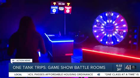 One Tank Trips Game Show Battle Rooms Youtube