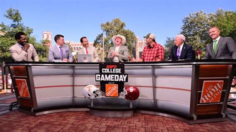 'College GameDay' Off to Best Ratings Start in Show's History