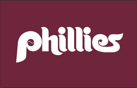 Philadelphia Phillies Batting Practice Logo - National League (NL) - Chris Creamer's Sports ...