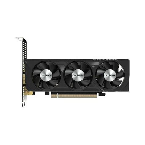 Купить видеокарту GIGABYTE GeForce RTX 4060 OC Low Profile 8Гб (GV ...