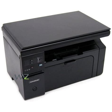 Multifuncional Laser HP LaserJet Pro M1132 MFP - Preta - CE847A - waz