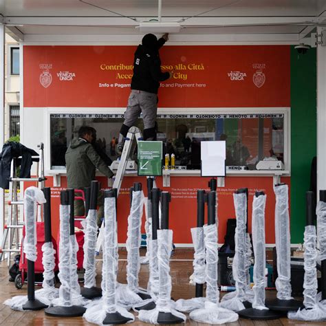 Venice Access Fee: Important Information for Your Day Trip