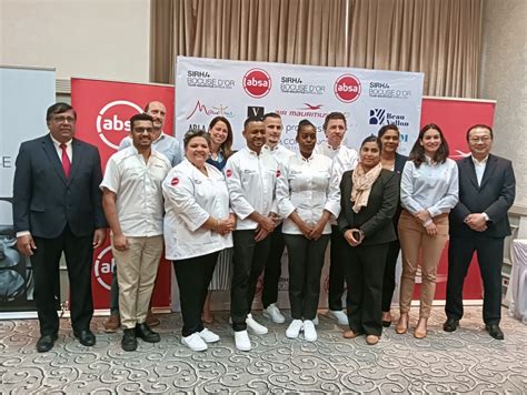 Bocuse Dor Mauritius Vient Parfaire La Formation Des Aspirants Chefs