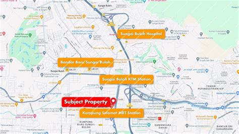 Dual Key D Sara Sentral Service Residence Sungai Buloh Sentral Link