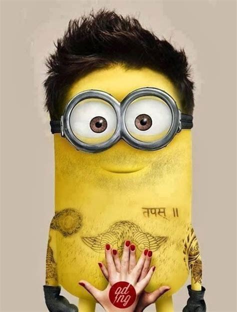 25 Silly Celebrity Minions Gallery Ebaums World