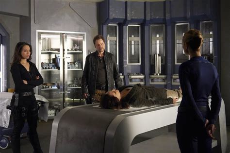 Dark Matter Review Episode Seven The Workprint