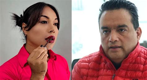 Dayanita Le Confiesa A Jorge Benavides Si Grab O No Escena De Cine