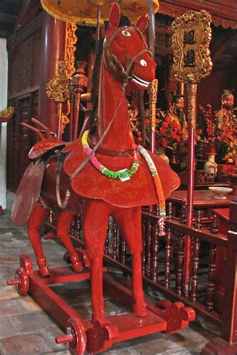 Le Temple Du Mont De Jade Hanoi Le Temple Du Mont De Jad Flickr