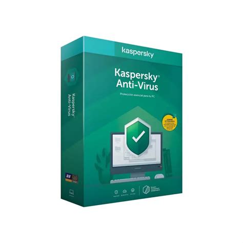 Kaspersky Kaspersky Antivirus 1 Pc 1 Año 2020