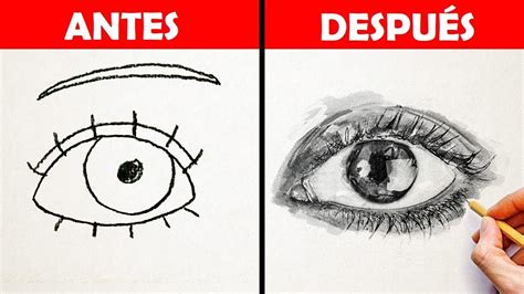 CÓMO DIBUJAR COMO UN PRO Fáciles tutoriales y consejos de dibujo