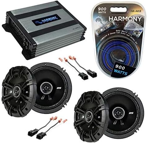 Amazon Harmony Audio Compatible With Jeep Cherokee 1997 2001