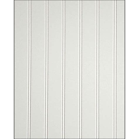 Primed Engineered Untreated Wood Siding Panel Common 0 437 In X 48 In