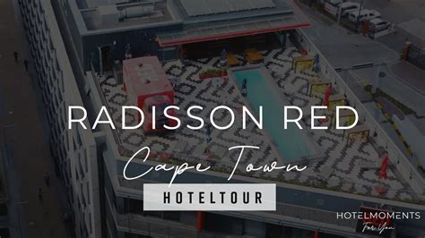 Radisson Red Cape Town South Africa Vanda Waterfront Top Hotel In