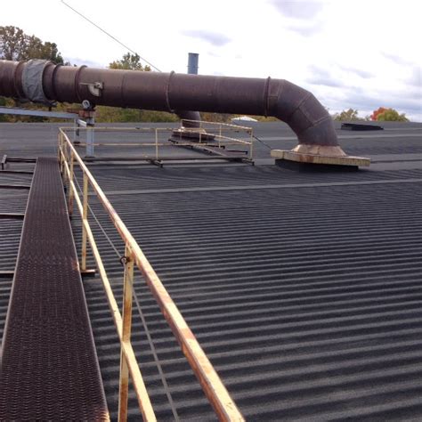 Fiberglass Thermal Tec Roofing