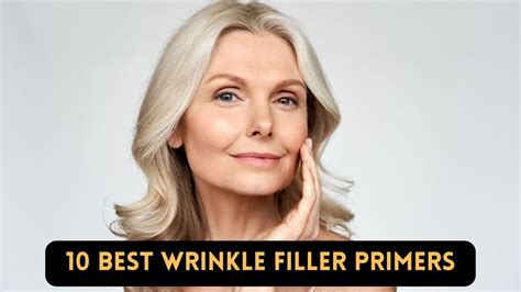 Transform Your Skin With These 10 Amazing Wrinkle Filler Primers Youtube