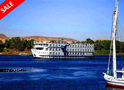 Luxury Nile Cruise | Best Nile River Cruises | Luxury Nile River Cruise