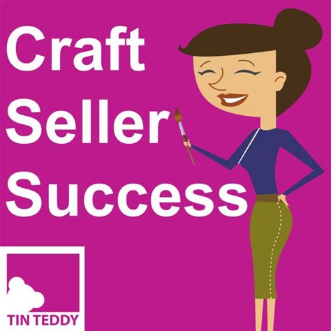 Ep 003 – Ways to Sell Your Crafts Online – Craft Seller Success Podcast ...
