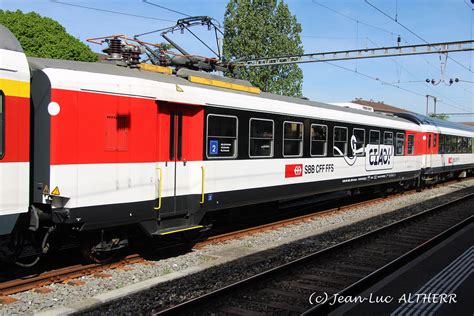 SBB CFF FFS School Coach 99 33 821 7 Aigle VD May 4 2 Flickr