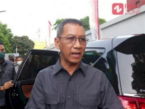 Soal Marullah Dimutasi Dari Sekda DKI Heru Budi Beri Penjelasan