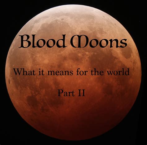 List 90 Pictures Pictures Of The Blood Moon Superb