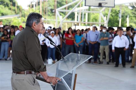 CARLOS Morales y la UNACH Aliados en la Reforestación de Chiapas El