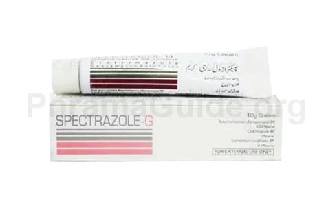 Spectrazole G Cream Uses Updated 2024