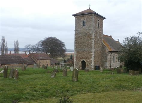 Church Of St John In Whitton Jonathan Clitheroe Cc By Sa 2 0