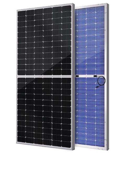 Seg Solar Seraphim Us W Mono Split Bifacial Silver Frame Clear