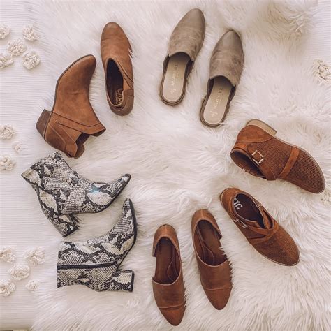 The CUTEST and Most Affordable Fall Women’s Shoes… - Addison's Wonderland