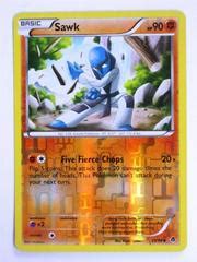 Sawk Reverse Holo 59 Prices Pokemon Emerging Powers Pokemon Cards