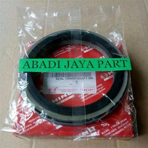 Jual Oil Seal Crank Shaft Rear Hino Fm Ti Oil Seal As Kruk Hino