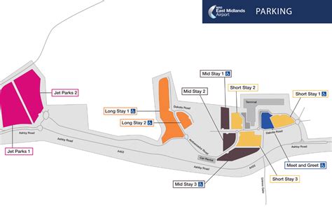 Official East Midlands Airport Parking | Save up to 75%