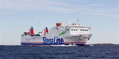 Stena Gothica Info Tickets Ferryhopper