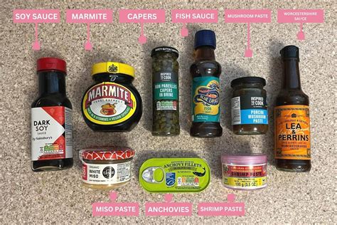 14 Best Anchovy Paste Substitutes [Tried And Tested] - Pantry & Larder