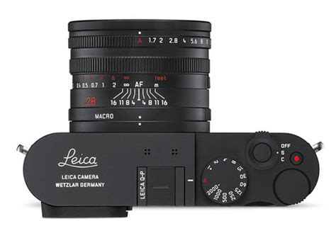 Leica Q P Images Leaked Announcement Soon New Camera