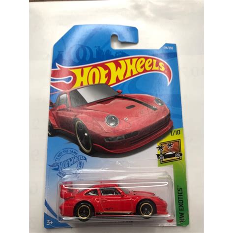 Jual Hot Wheels Porsche Gt Shopee Indonesia