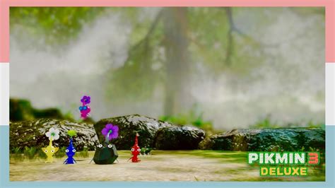 All Pikmin Intro Cutscenes And Their Own Onions Pikmin 3 Deluxe Youtube