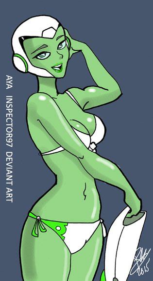Aya Green Lantern Luscious Hentai Manga Porn