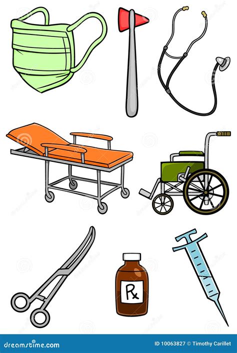 Hospital Tools Drawing At Leslie Giles Blog