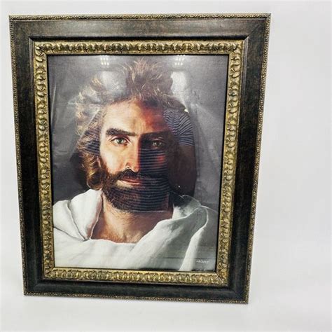 Other Akiane Kramarik Prince Of Peace Canvas Print X Framed Jesus