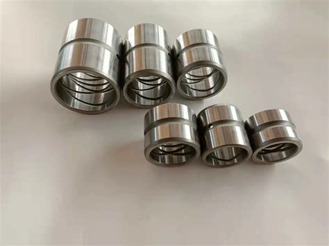 Harden Steel Bushings Excavator Bucket Pins And Bushings Steel